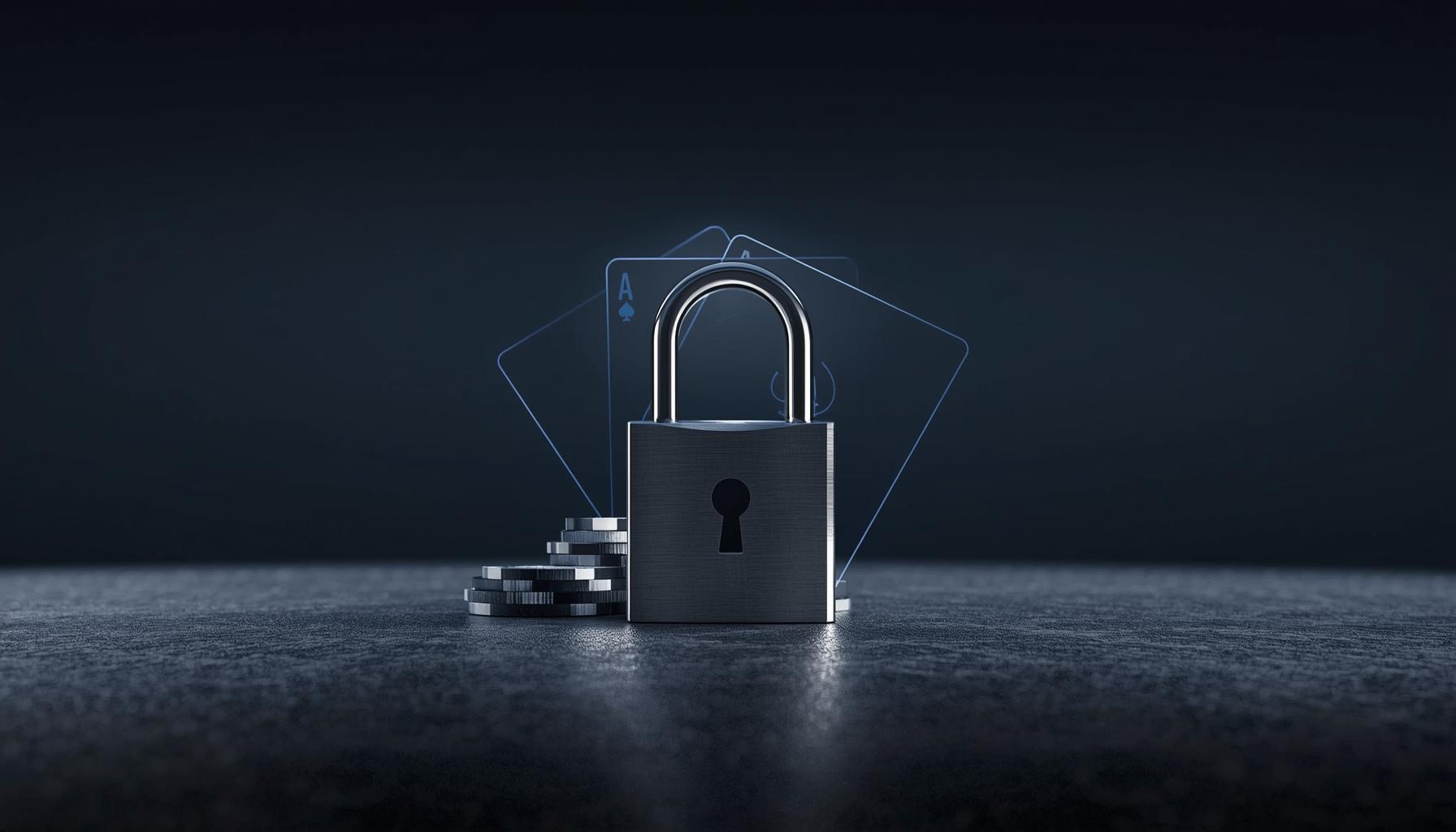 Wesentliche Prüfbereiche für Casino-Sicherheit